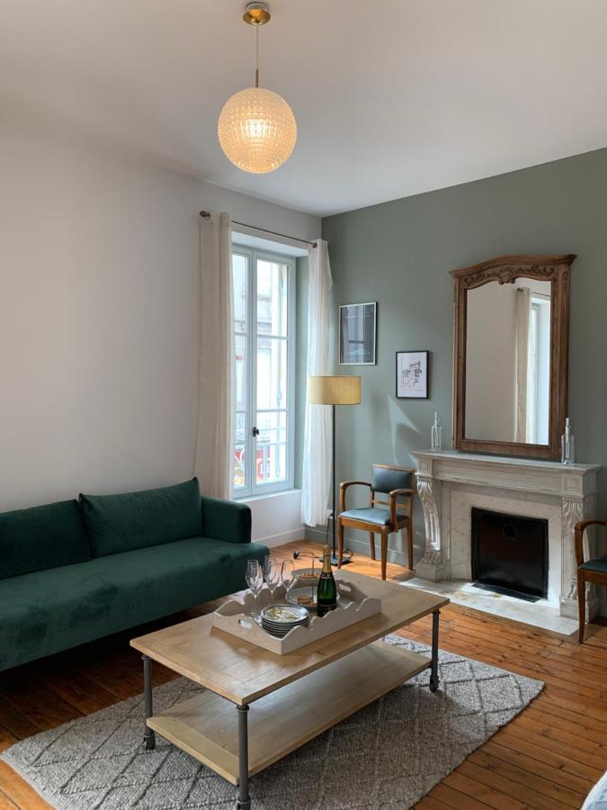 Grand Appartement De Standing #Hypercentre Cognac Esterno foto