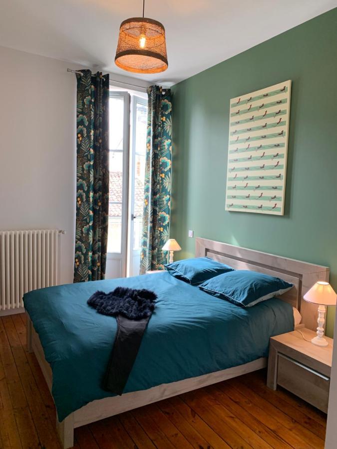 Grand Appartement De Standing #Hypercentre Cognac Esterno foto