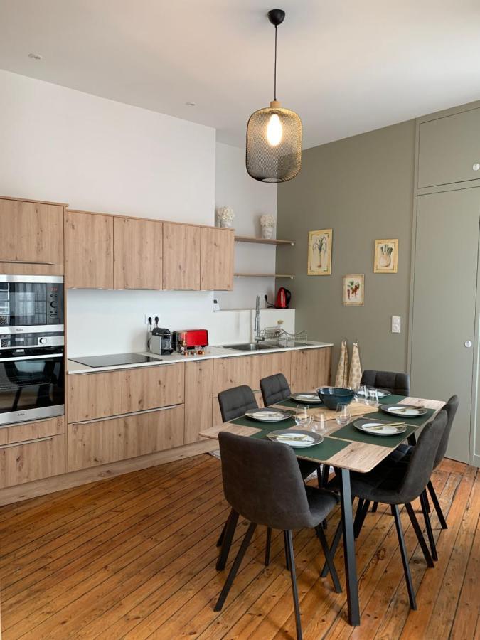 Grand Appartement De Standing #Hypercentre Cognac Esterno foto