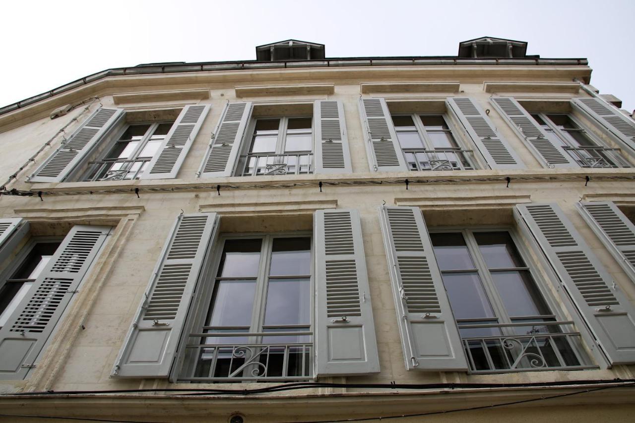 Grand Appartement De Standing #Hypercentre Cognac Esterno foto