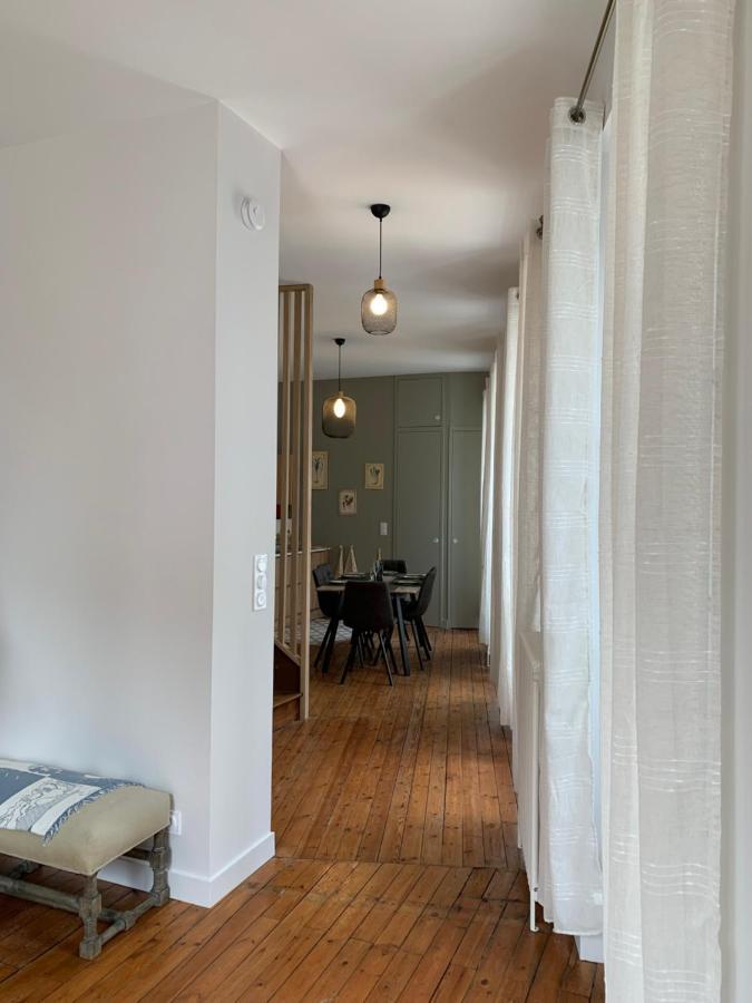 Grand Appartement De Standing #Hypercentre Cognac Esterno foto