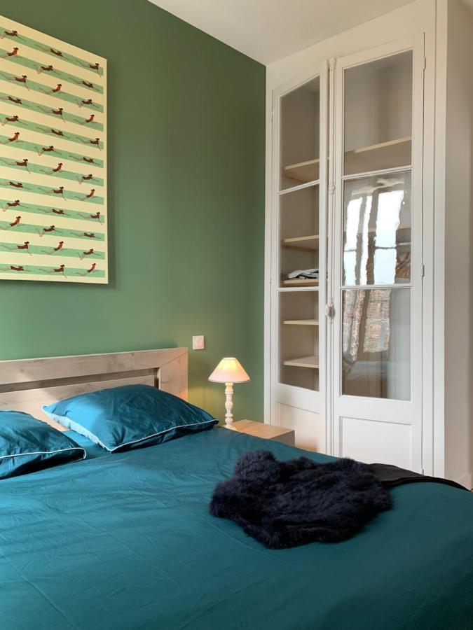 Grand Appartement De Standing #Hypercentre Cognac Esterno foto