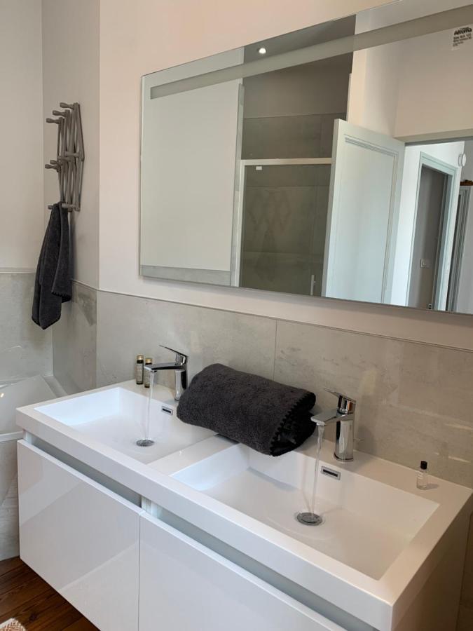 Grand Appartement De Standing #Hypercentre Cognac Esterno foto