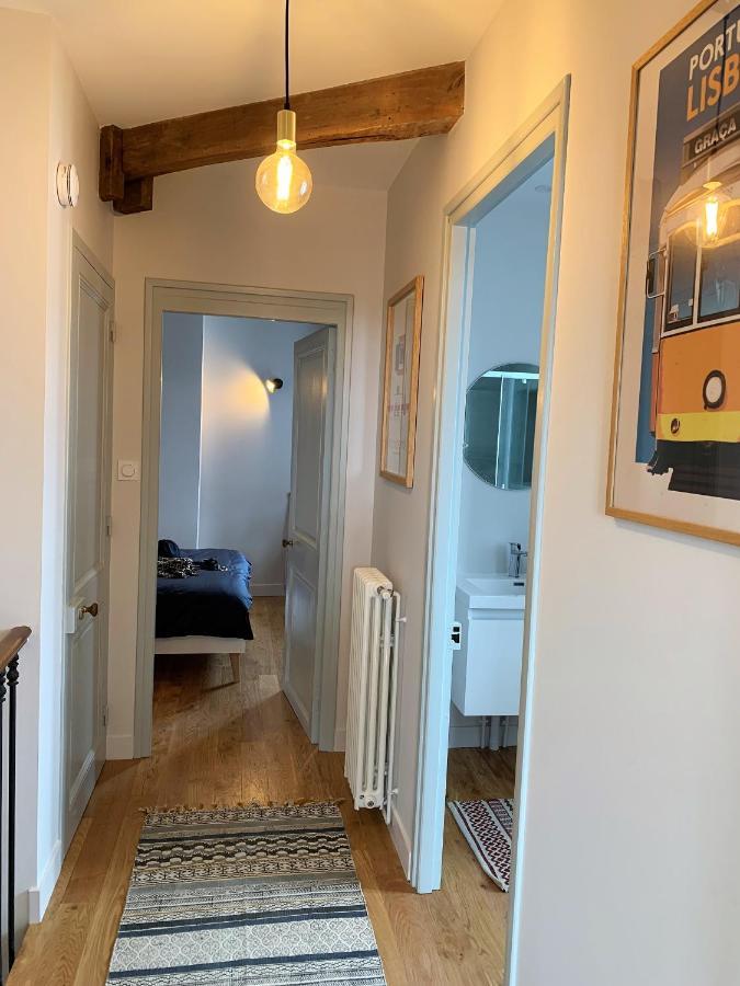 Grand Appartement De Standing #Hypercentre Cognac Esterno foto